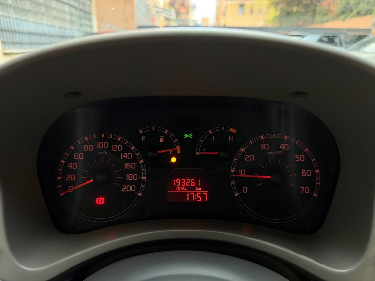 Fiat Panda 1.3 MJT 69CV - GOMME NUOVE