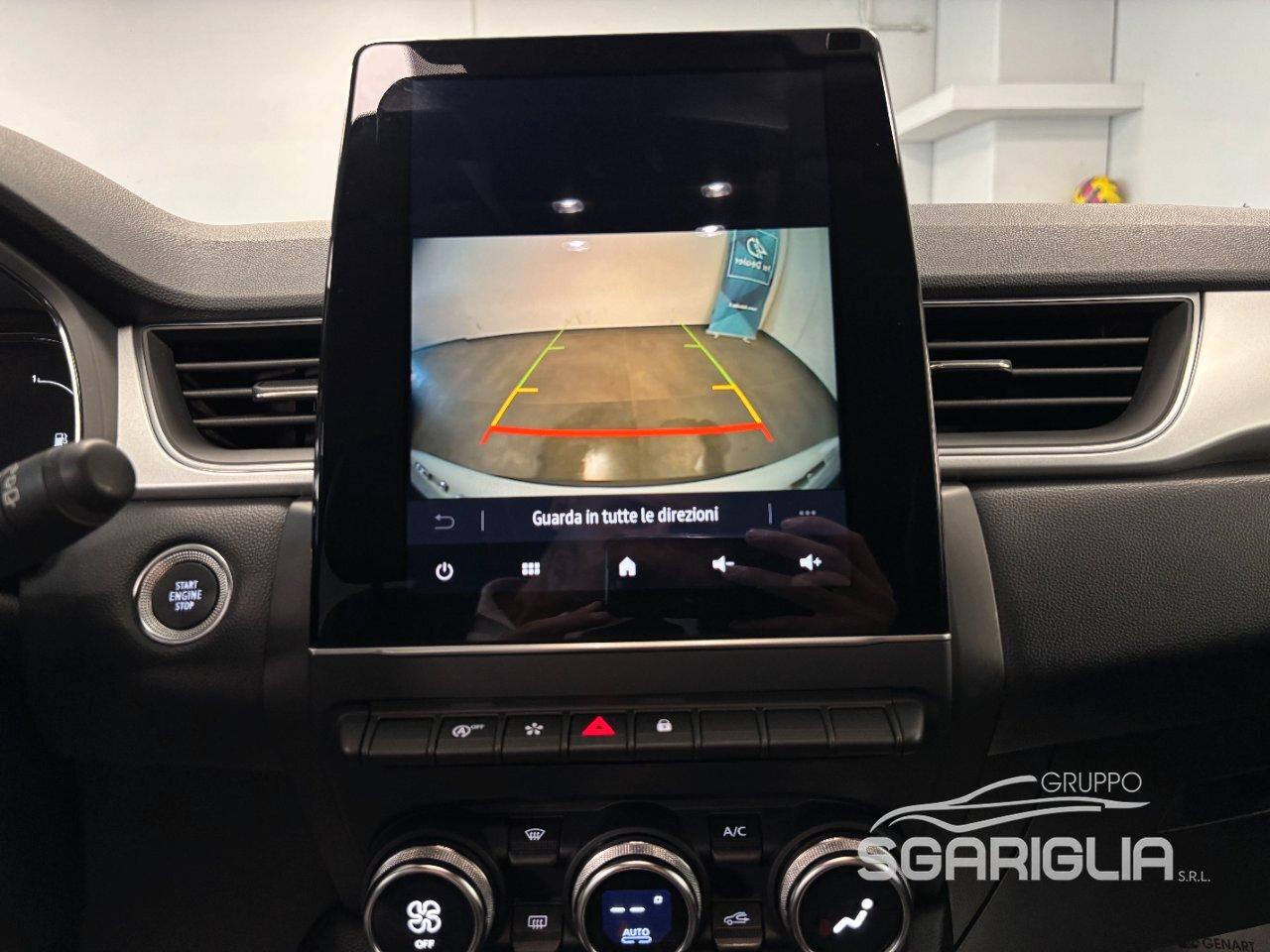 Renault Captur 1.0 GPL Intens