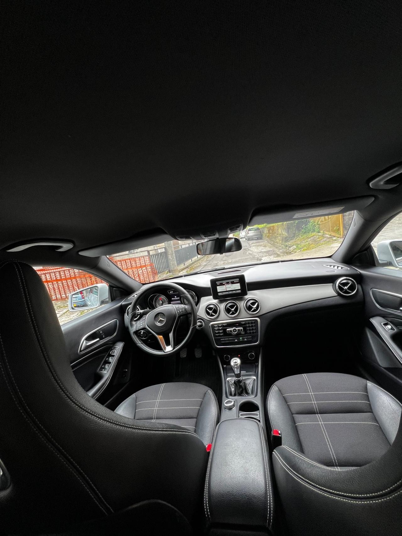 Mercedes-benz CLA 200 CDI Sport