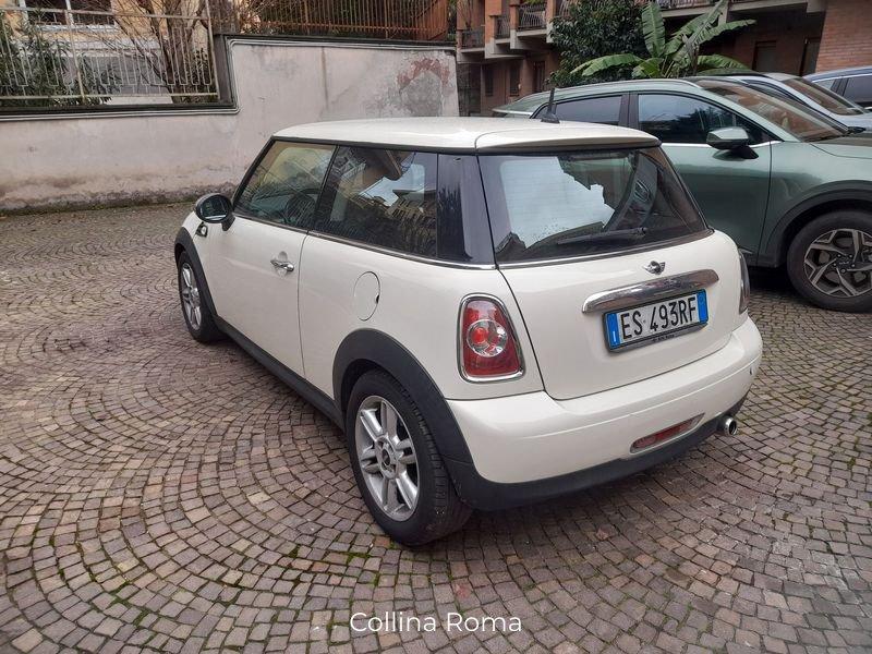 MINI Mini Mini 1.6 16V One D