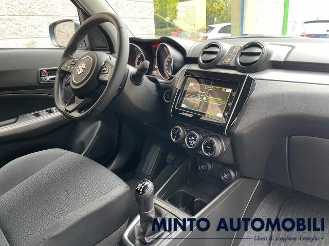 SUZUKI Swift 1.2 83CV HYBRID TOP 4WD ALLGRIP NAVIGATORE