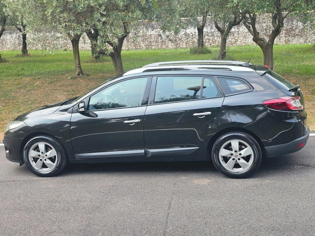 Renault Megane 1.5 DIESEL UNICO PROPRIETARIO ANNO 2010