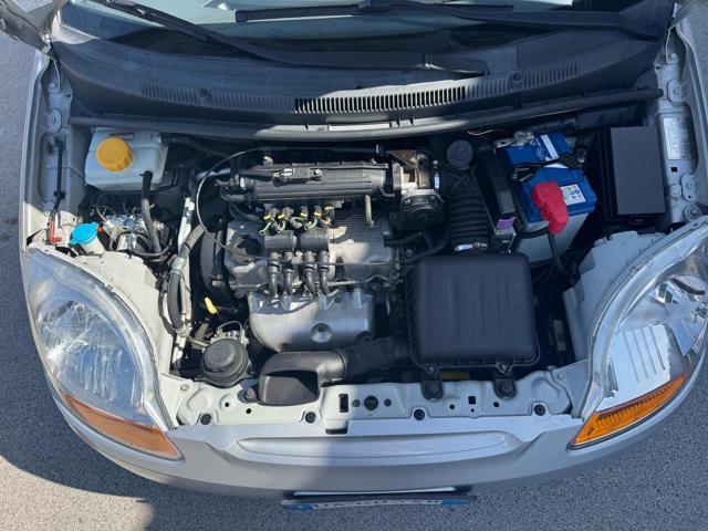 CHEVROLET Matiz 1000 67cv SX Energy GPL Eco Logic 78MILA KM