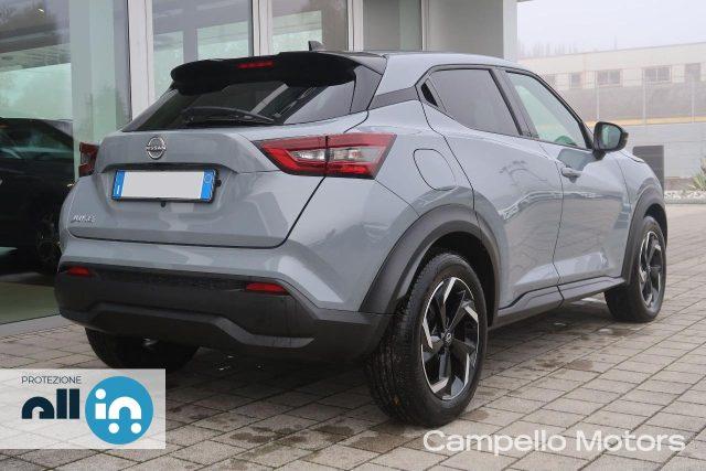 NISSAN Juke Juke 1.0 DIG-T 114cv DCT N-Connecta
