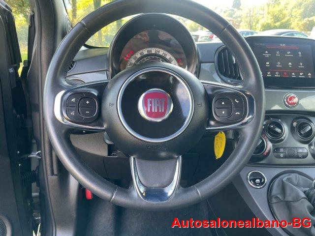 FIAT 500 1.2 Lounge ADATTO A NEOPATENTATI