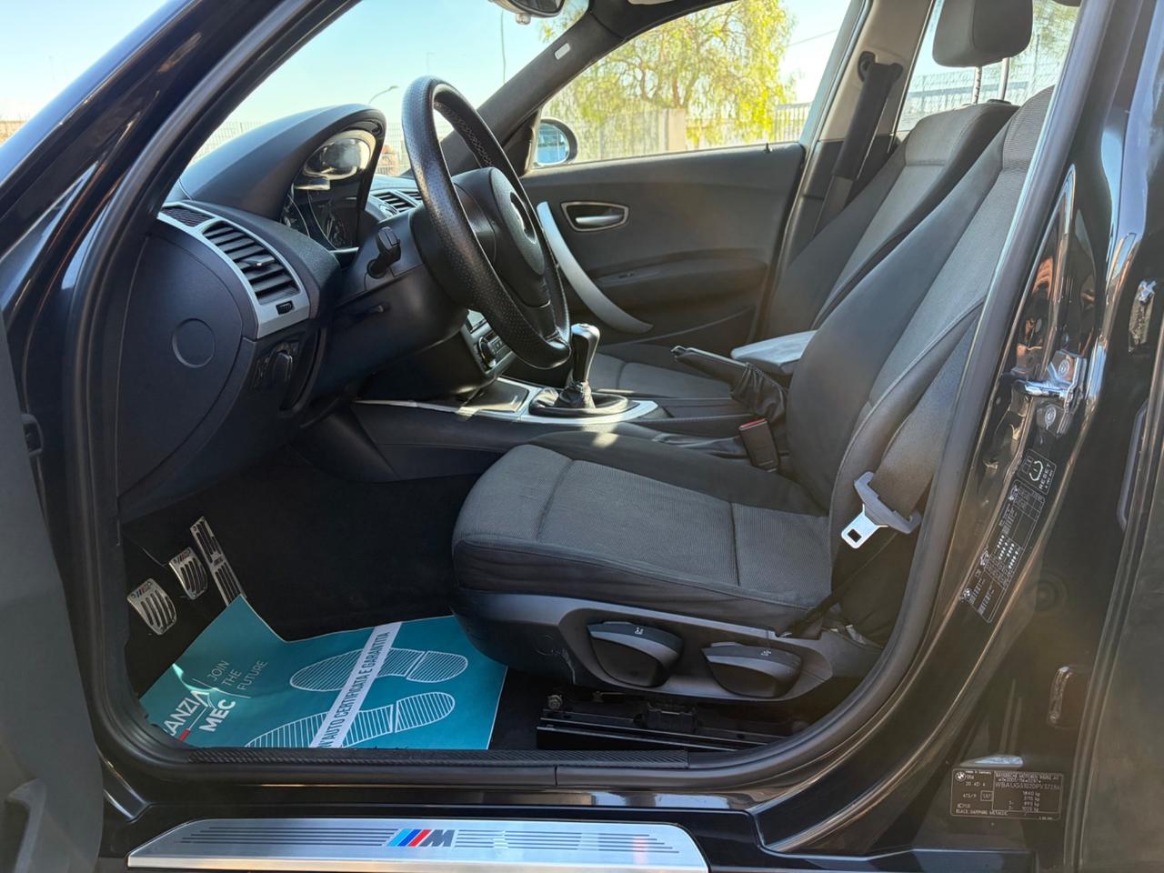 Bmw 120d Msport Futura