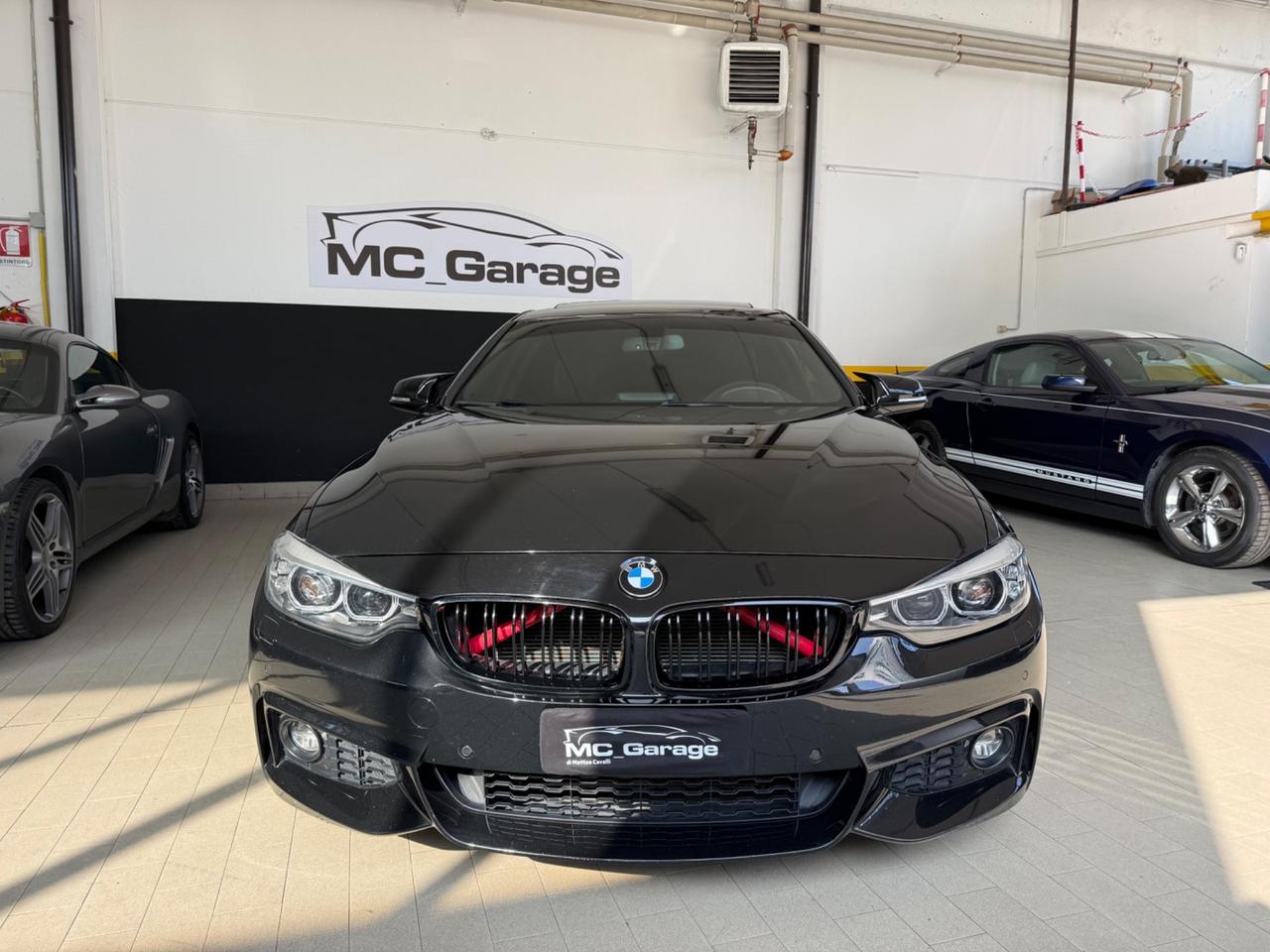 Bmw 420 420d Coupé Msport