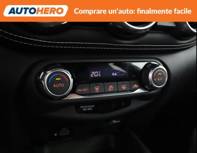 NISSAN Juke 1.0 DIG-T 114 CV N-Connecta