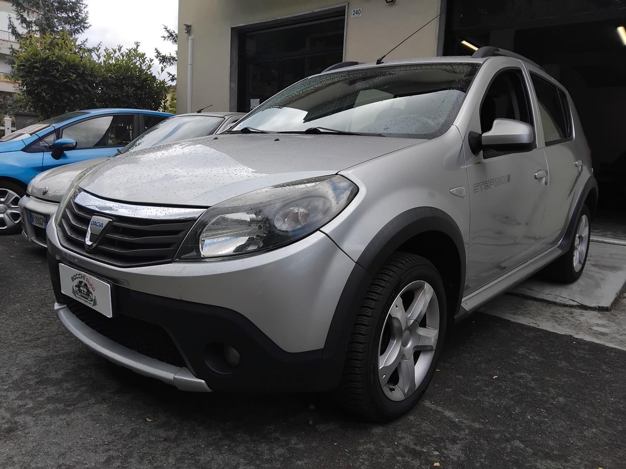 Dacia Sandero Stepway 1.5 dCi 70CV