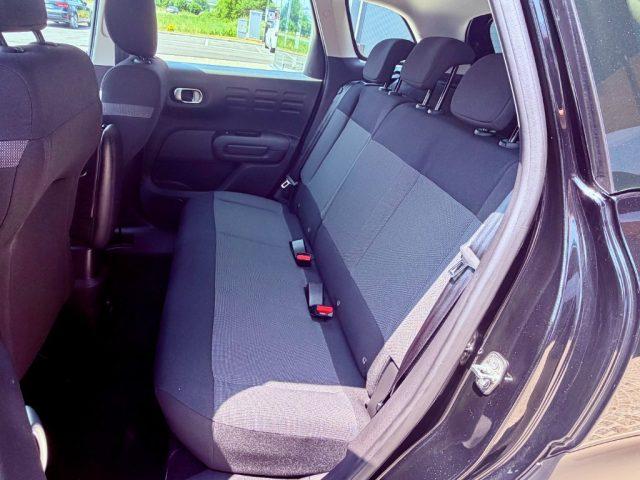 CITROEN C3 Aircross KM 75.000 - CAR PLAY - TELECAMERA - NO OBBLIGO FIN