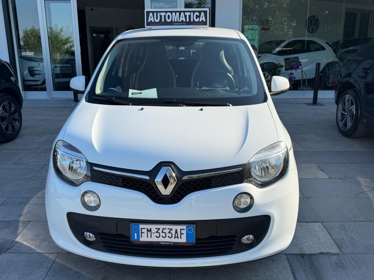 Renault Twingo TCe 90 CV EDC Intens