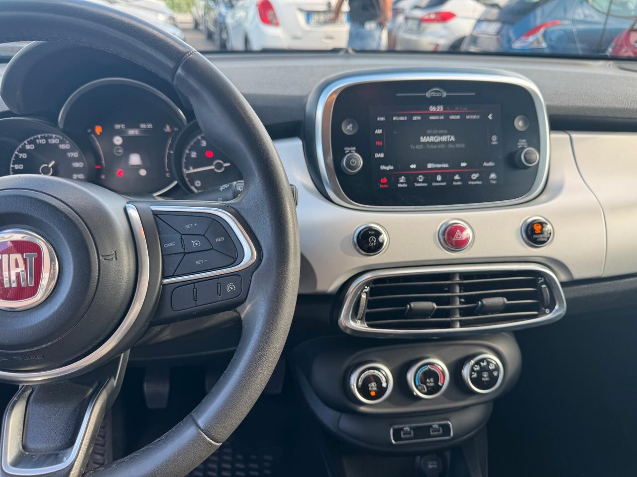 Fiat 500X 1.0 T3 120 CV Connect Cross