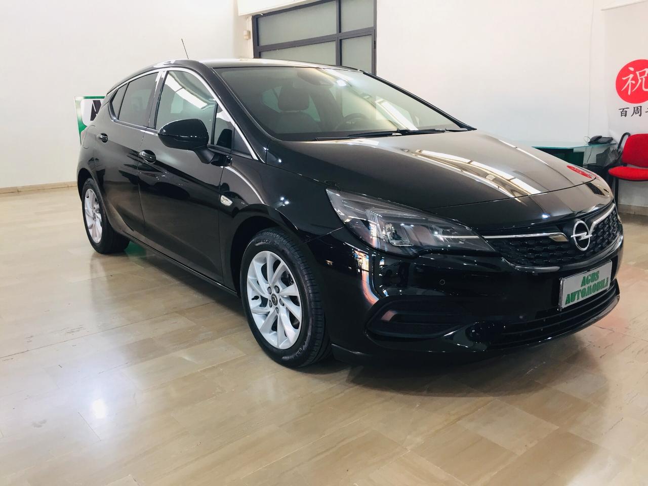 OPEL Astra 1.5 CDTI 122 CV 5P. Business Elegance