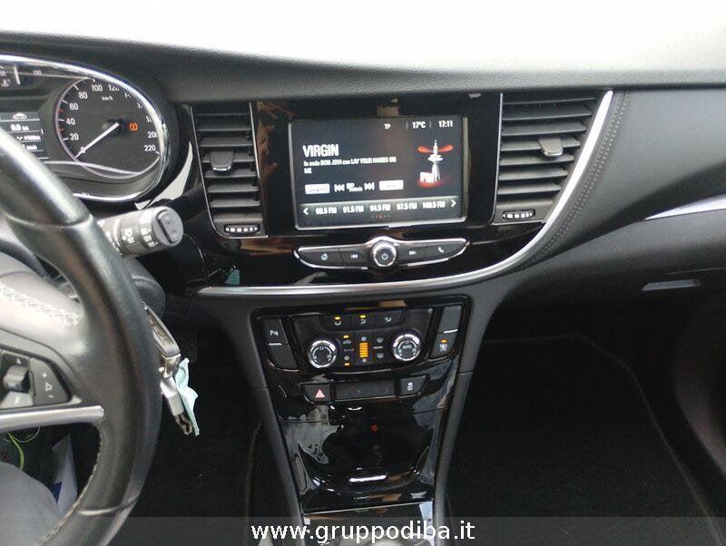 Opel Mokka X Benzina 1.4 t Advance Gpl-tech 4x2 140cv