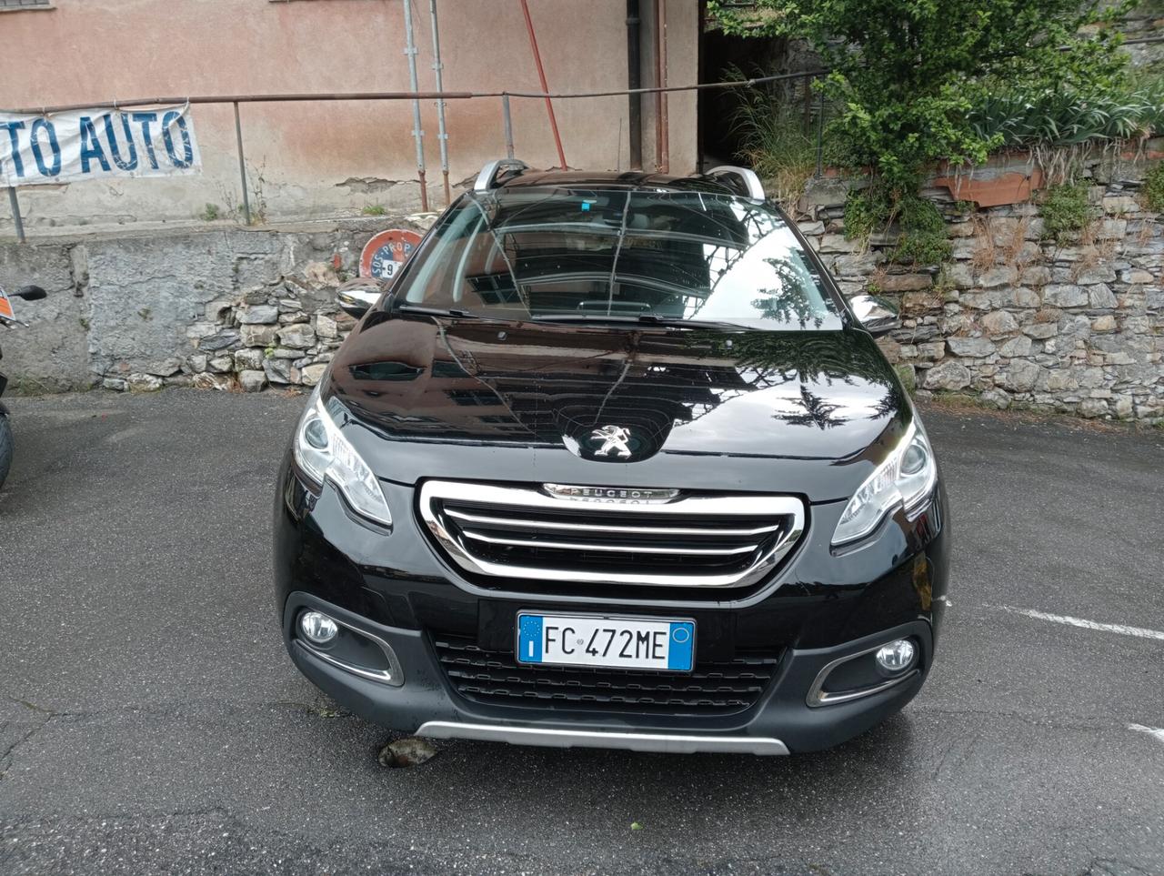 Peugeot 2008 PureTech Turbo 110 Allure euro 6
