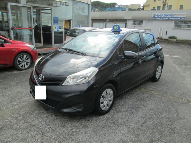 TOYOTA Yaris 1.0 5 porte Lounge Ecologica