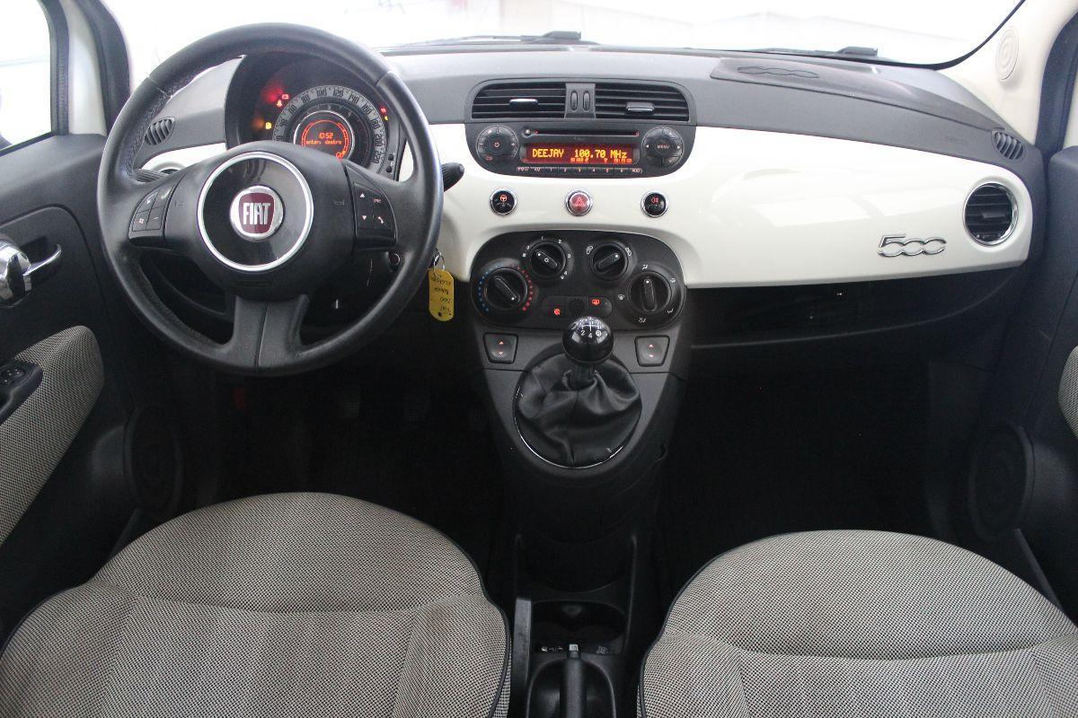 FIAT - 500 - 1.3 Multijet 16V 95CV Lounge