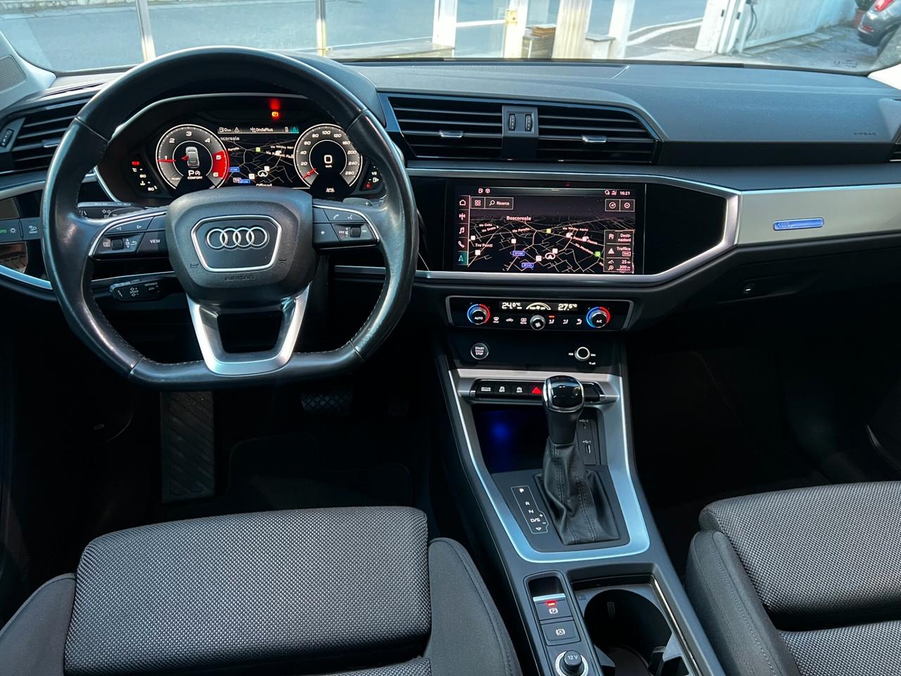 Audi Q3 SPB 35 TDI S tronic S Line-2020-