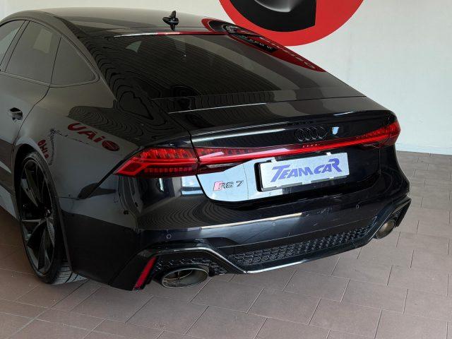 AUDI RS7 SPB Ivaesp,Unicoprop, Laser, Asse post sterzante