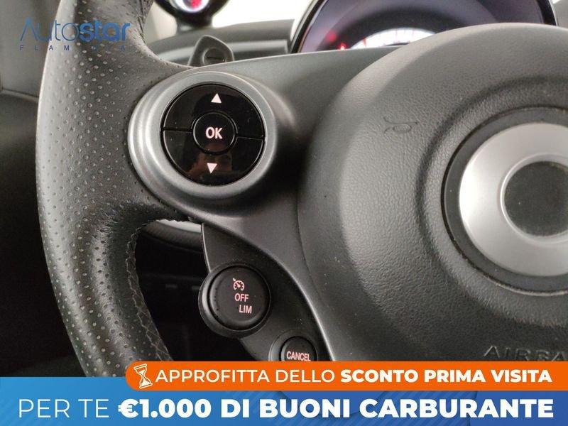 smart fortwo 1.0 Superpassion 71cv twinamic