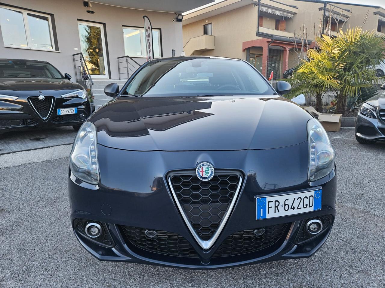 Alfa Romeo Giulietta 1.6 JTDm 120 CV Super