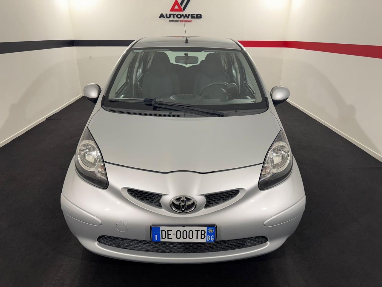 Toyota Aygo 1.0 12V*AUTOMAICA*