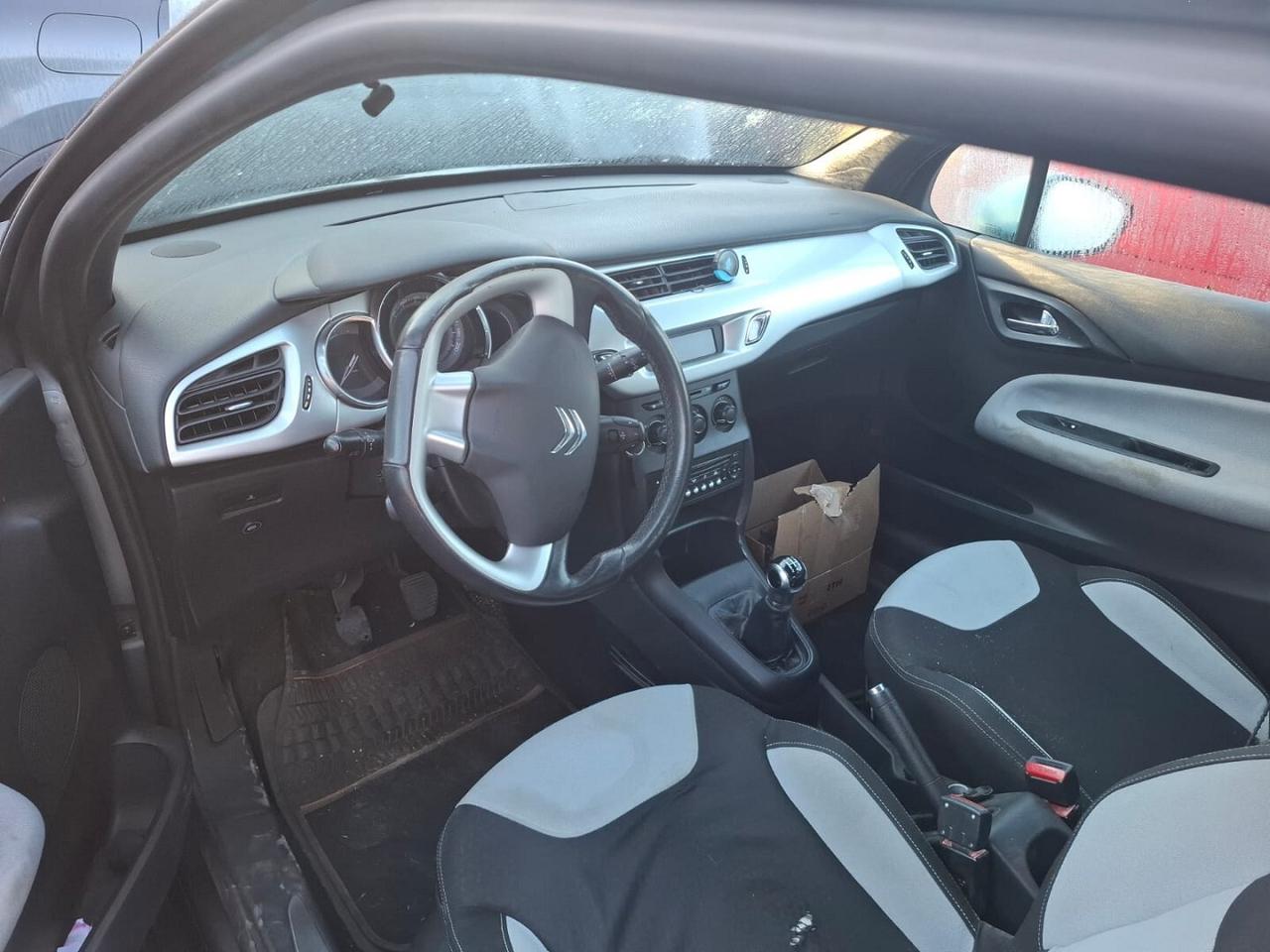 DS3 1.4 BENZINA GPL MOTORE DA RIVEDERE