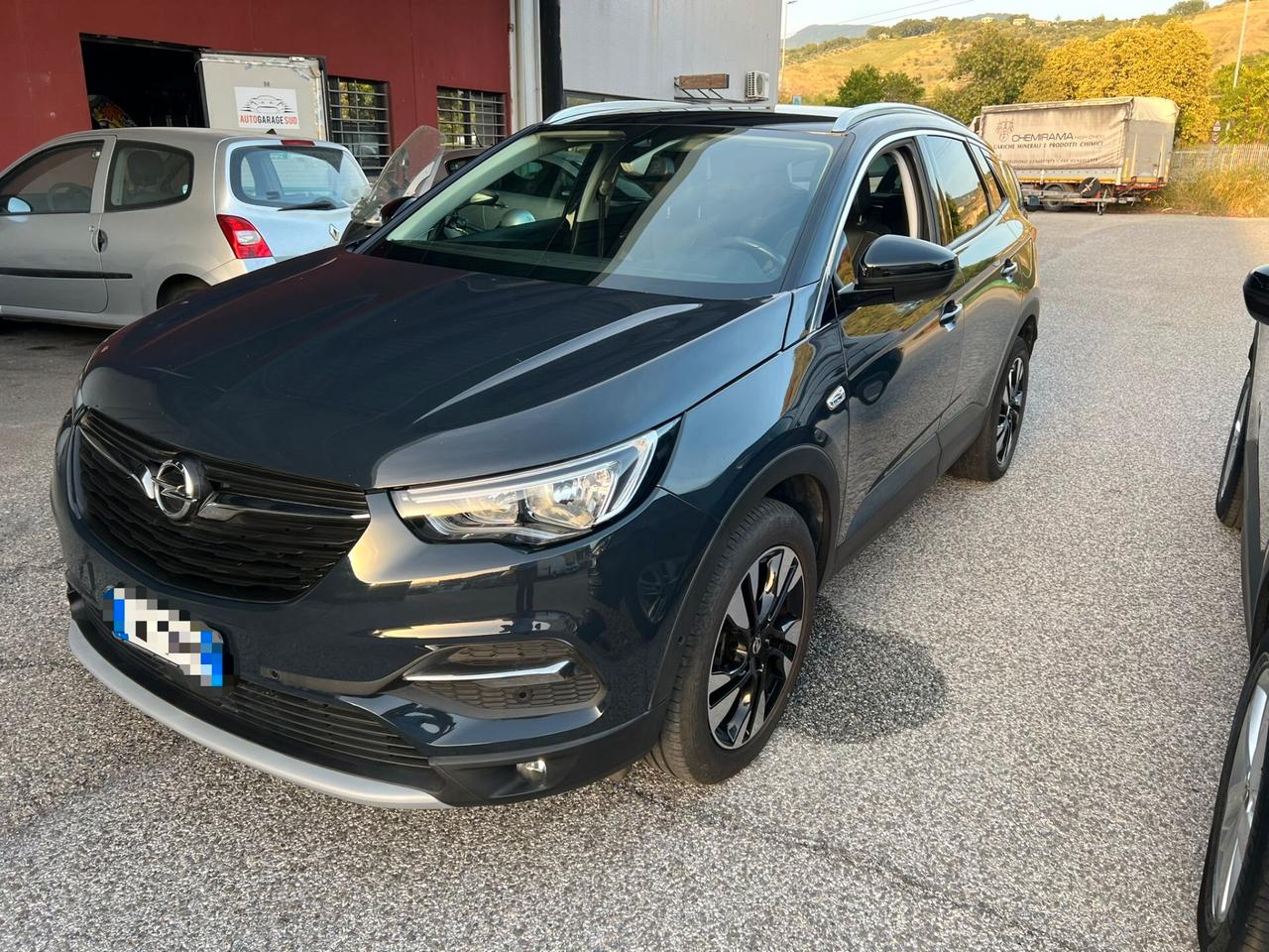 Opel Grandland X 1.5 diesel Ecotec Start&Stop Advance