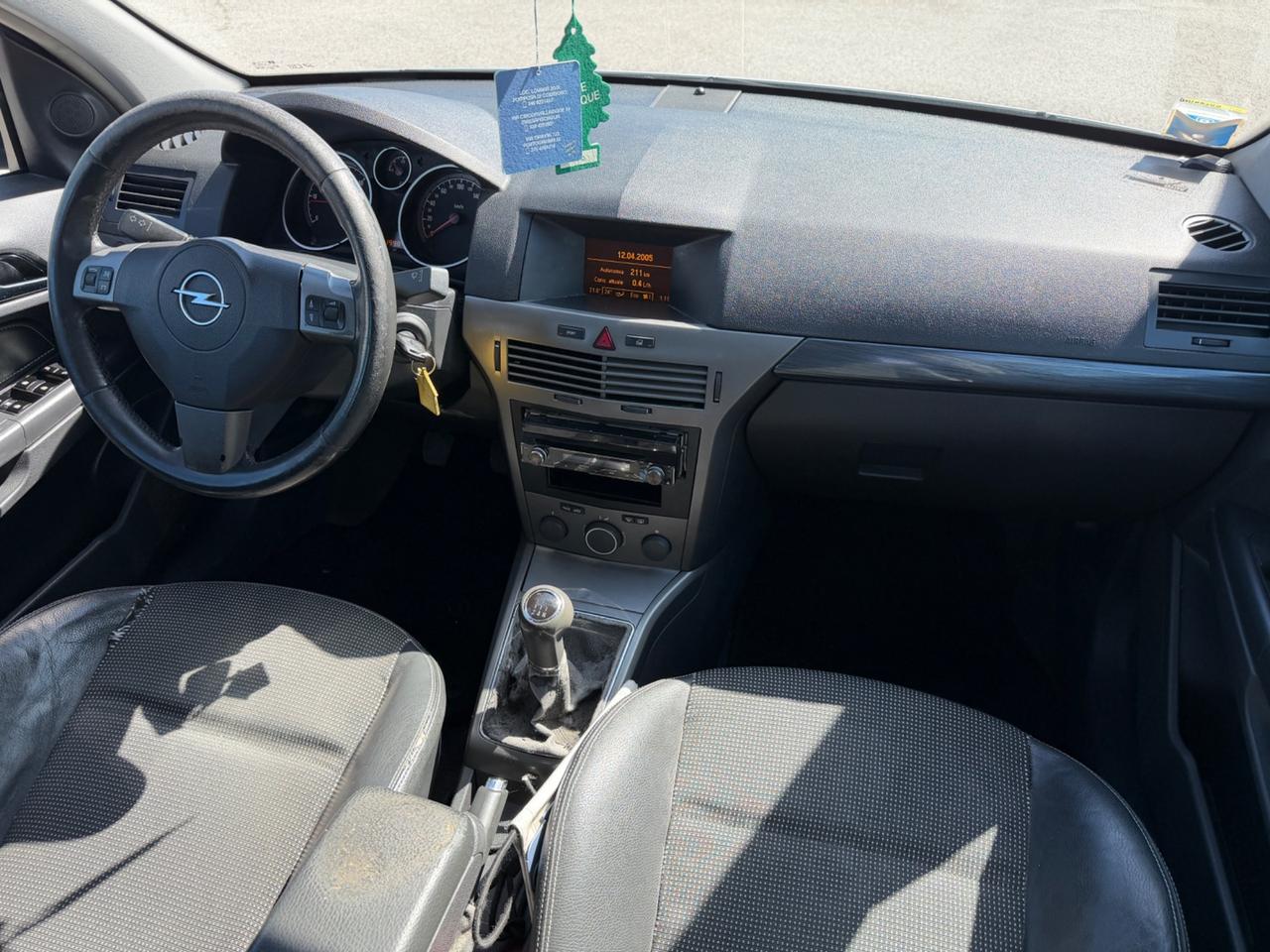 Opel Astra 1.7 CDTI Berlina Perfetta