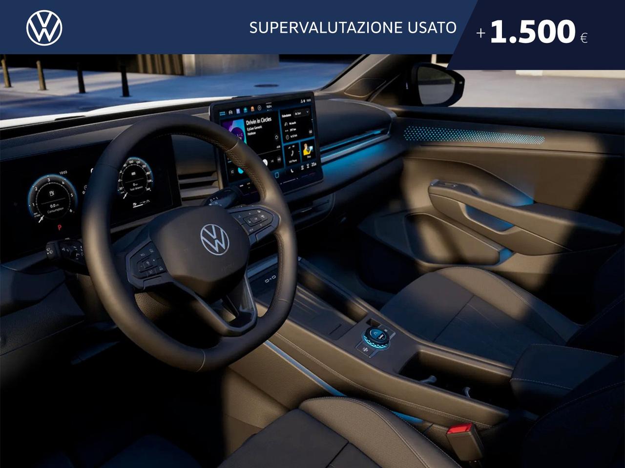 Volkswagen T-Roc 1.5 etsi style 150cv dsg