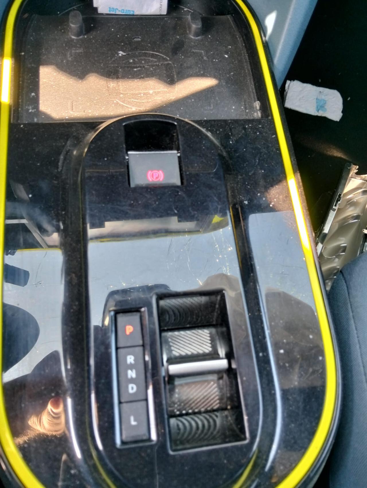 Fiat Grande Panda 1.2 Hybrid 110cv 2025 SINISTRATA
