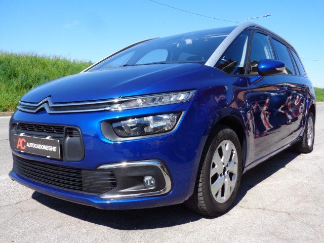 CITROEN Grand C4 Spacetourer 1.6hdi 7p. PREZZO VALIDO FINO 30.04,GARANZIA,full