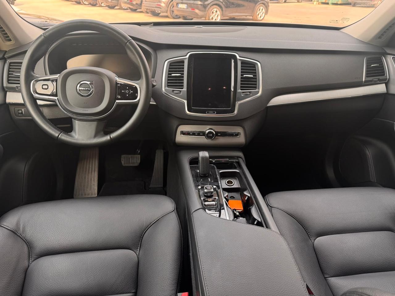 Volvo XC 90 XC90 B5 AWD Geartronic Momentum Pro