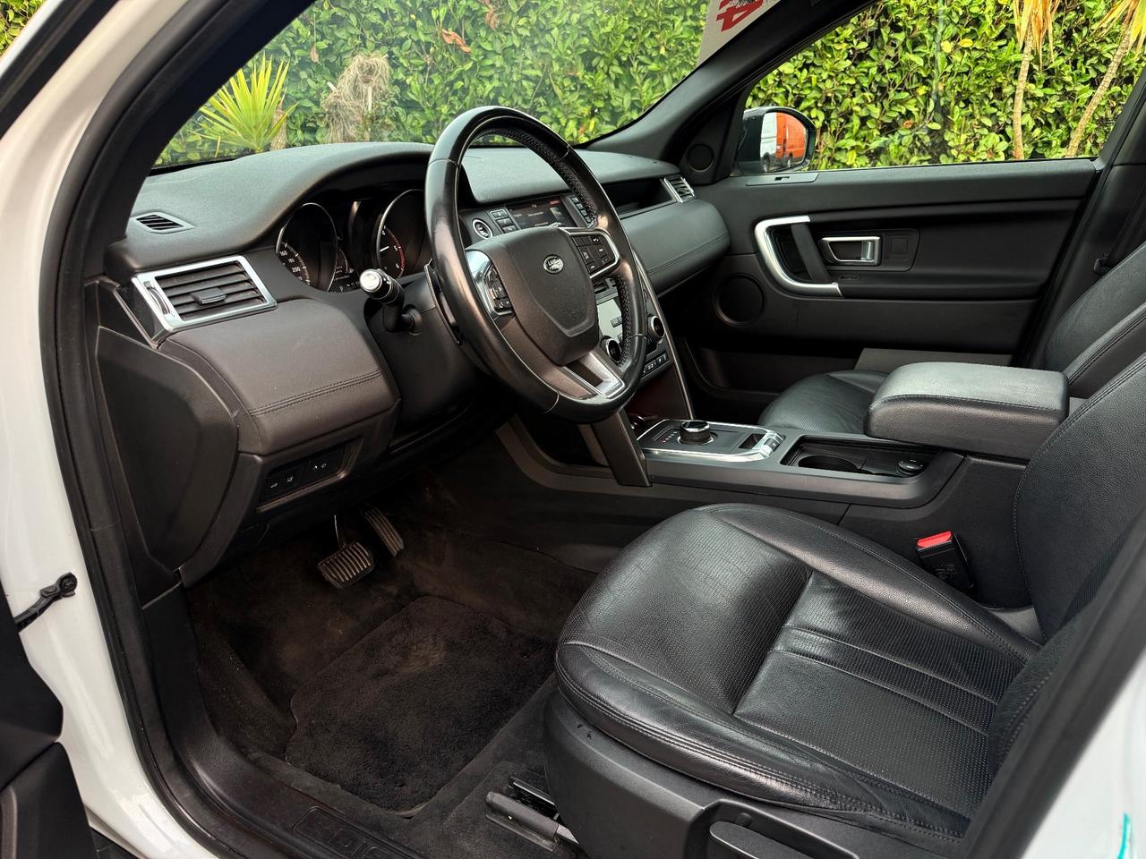 Land Rover Discovery Sport 180 CV HSE 4x4 GANCIO TRAINO