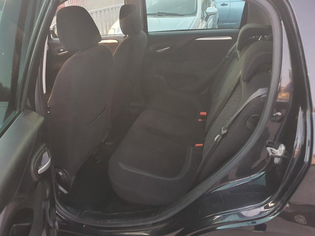 Fiat Punto Evo 1.4 8V Natural Power Neopatent 2013