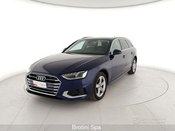 A4 Avant 35 TDI/163 CV S tronic Business...