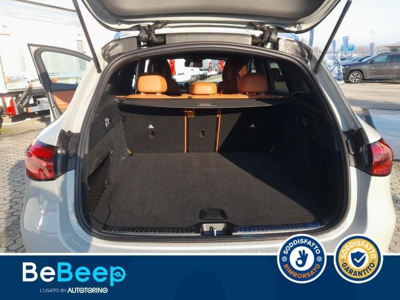 Mercedes-Benz GLC 220 D ADVANCED 4MATIC AUTO