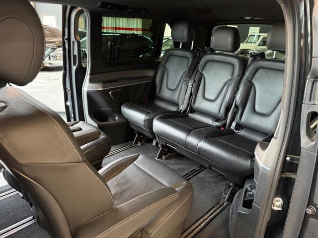 MERCEDES-BENZ V 250 d Automatic 4Matic Premium Business Long