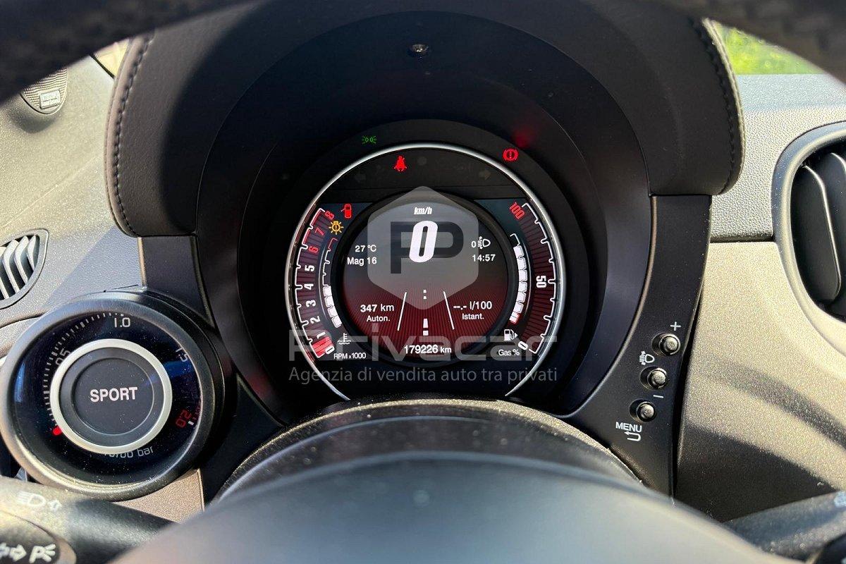 FIAT 500 1.4 16V Sport