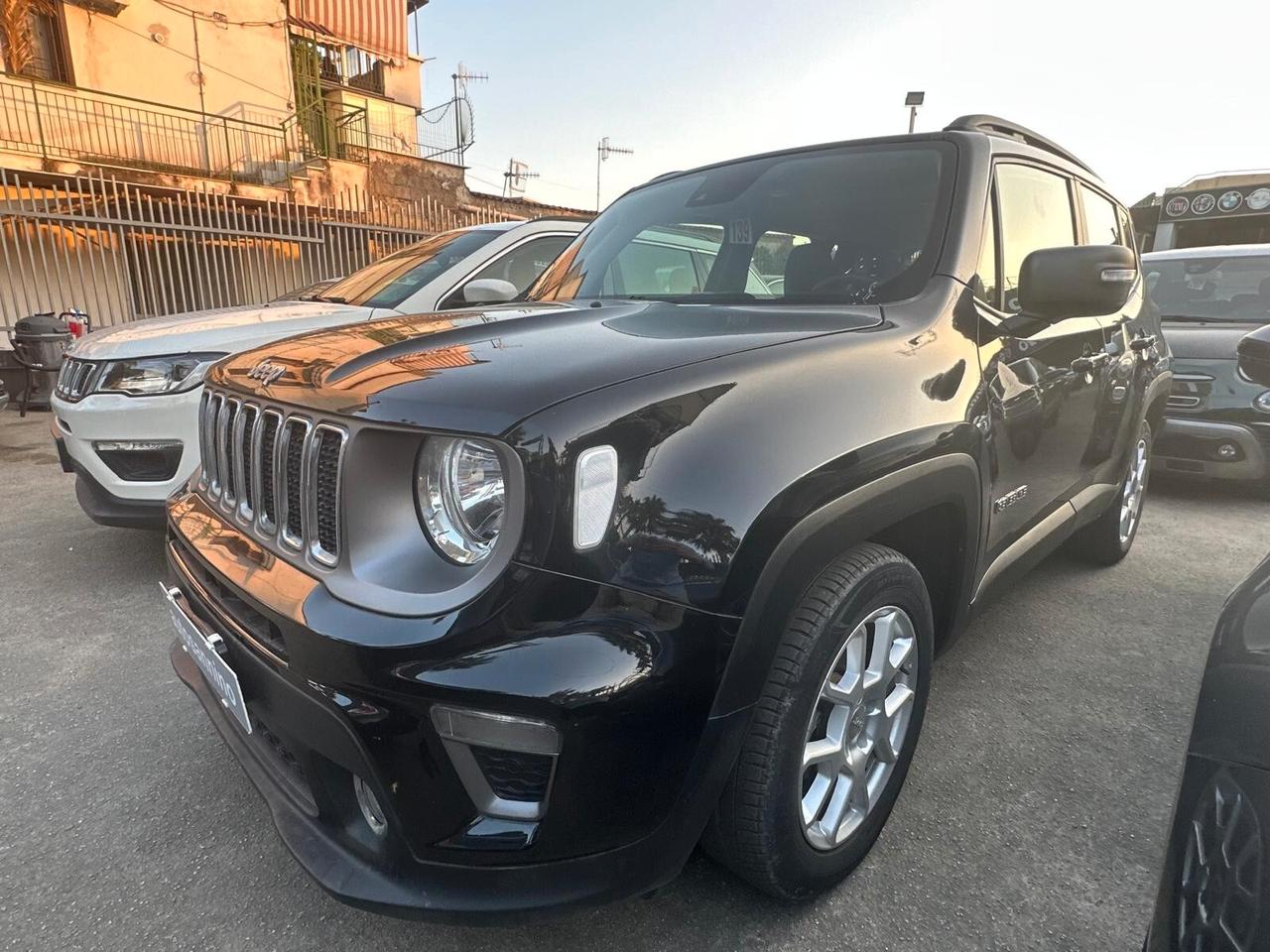 Jeep Renegade 1.6 Mjt 130 CV Limited 06/2021 62.000KM