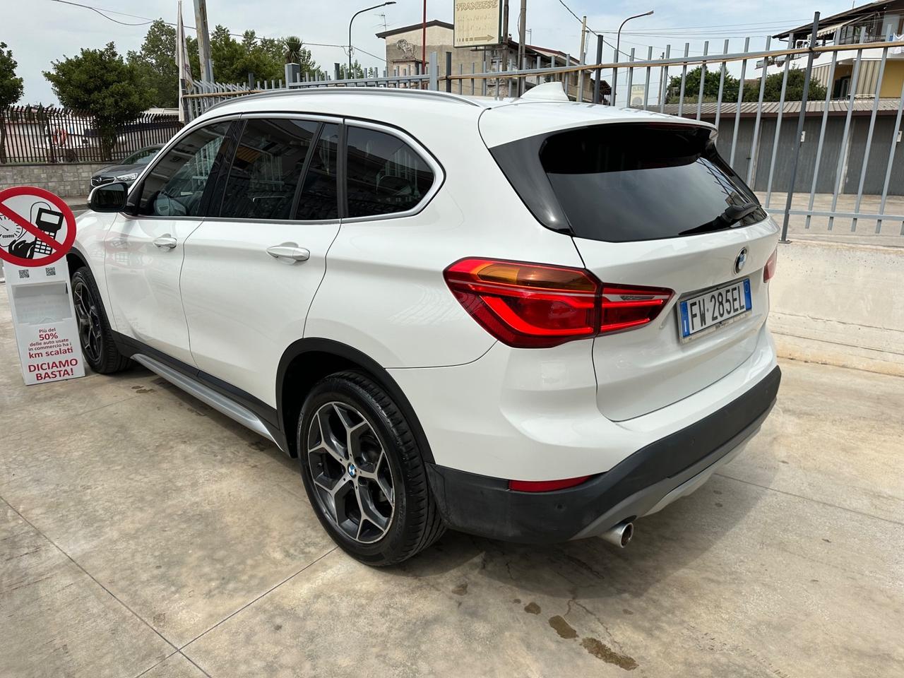 Bmw X1 sDrive16d xLine