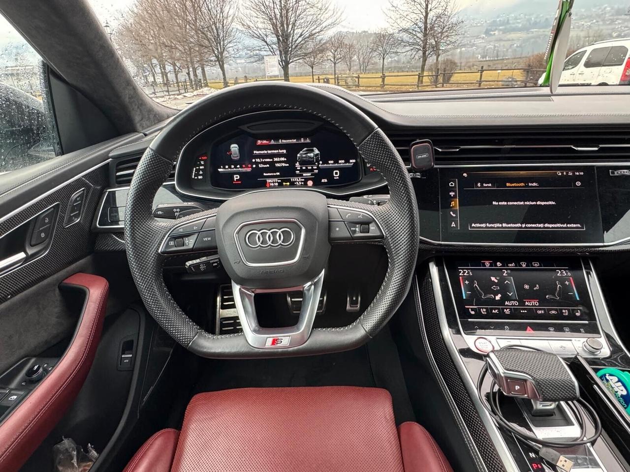 Audi Q8 SQ8 TDI quattro tiptronic