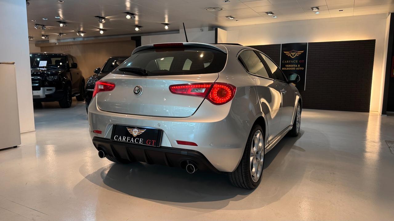 ALFA ROMEO GIULIETTA 2.0 DIESEL 175CV - 2015