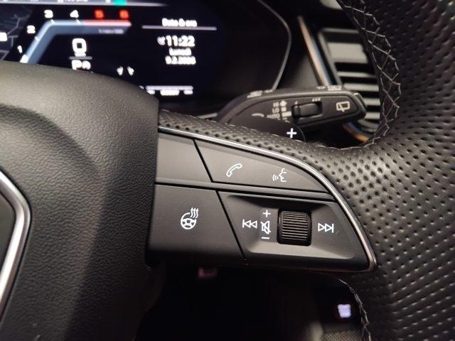 AUDI SQ5 SPORTBACK 3.0 TDI quattro tiptronic MHEV