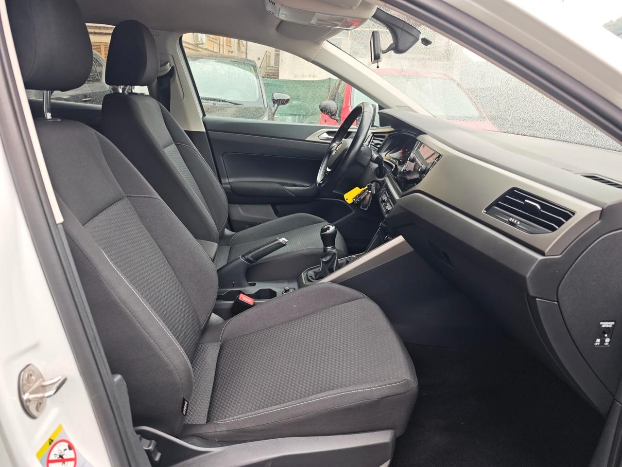 Volkswagen Polo 1.0 EVO 80 CV 5p. R-Line