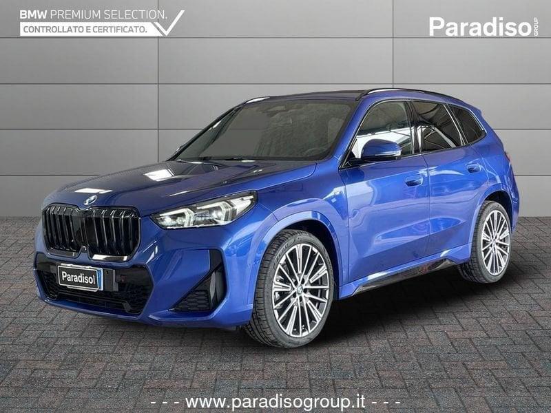 BMW X1 SERIE X - xDrive20d