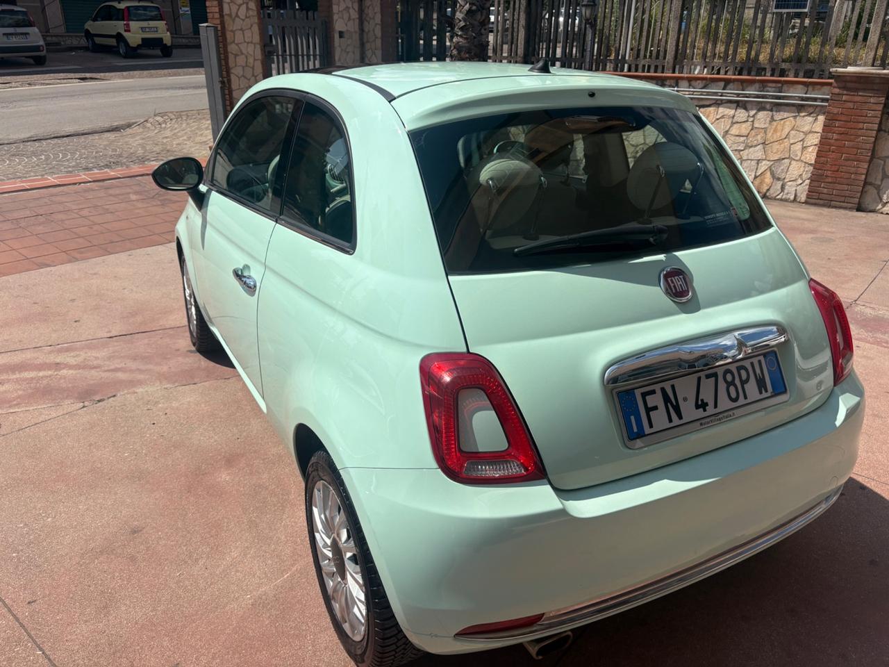 Fiat 500 1.2 EasyPower Lounge