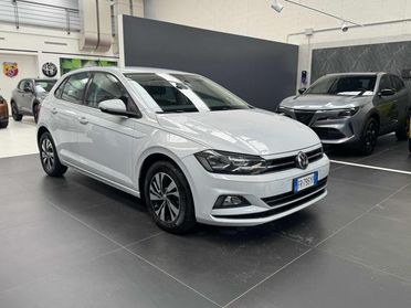 VOLKSWAGEN Polo 1.0 EVO 5p. Comfortline BlueMotion Technology