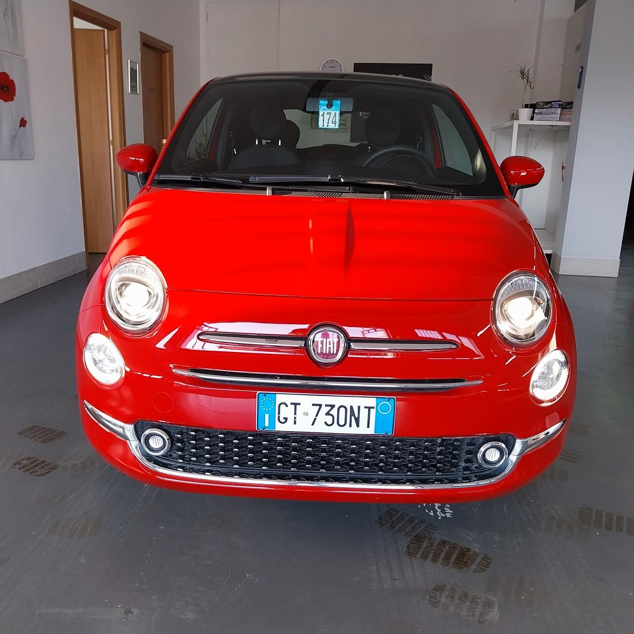 Fiat 500 1.0 Hybrid Dolcevita