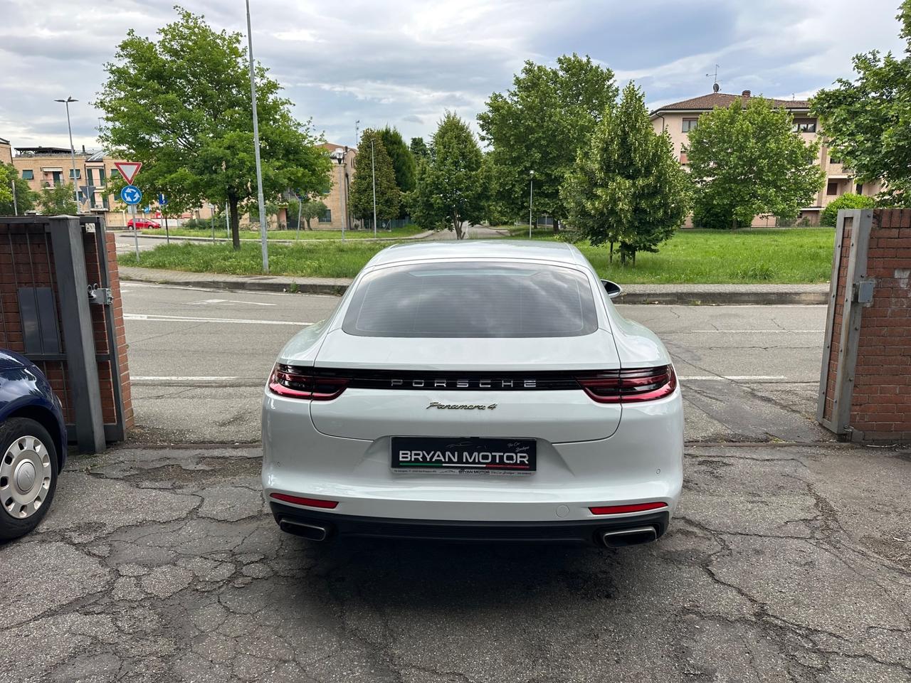 Porsche Panamera 2.9 4 E-Hybrid Executive